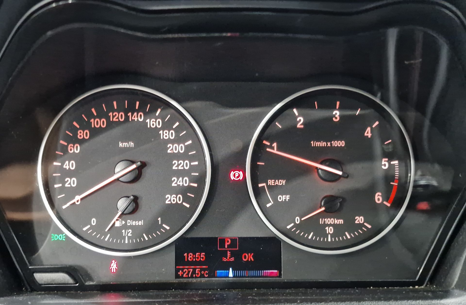 BMW X1 sDrive18d - foto 28