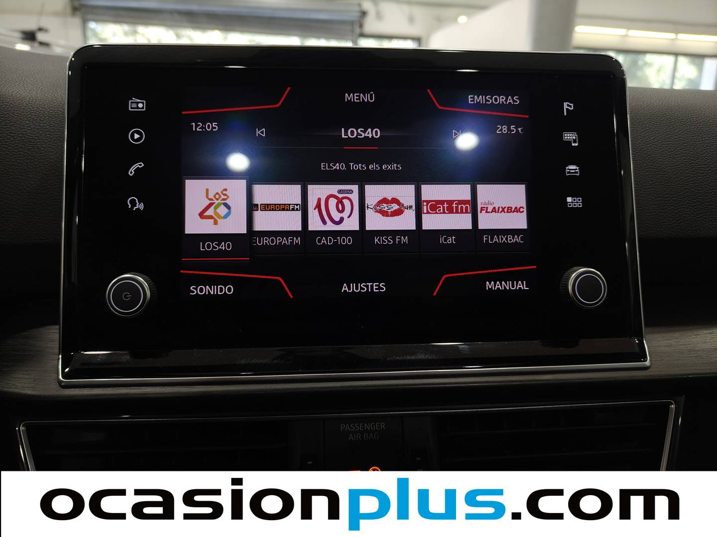 Seat Tarraco Seat Tarraco 2.0 TDI S&S Xcellence 4Drive DSG (150 CV) 7 Plazas automático