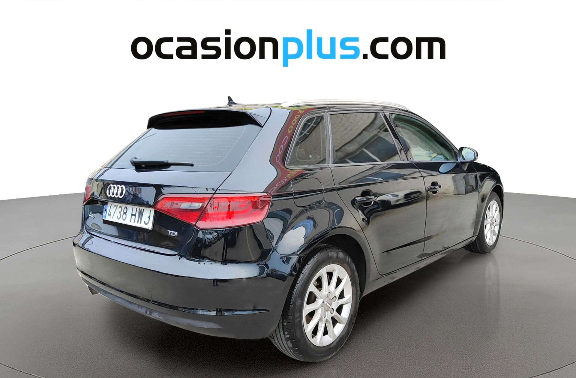 Audi A3 Sportback Attraction 1.6 TDI S Tronic - foto 4