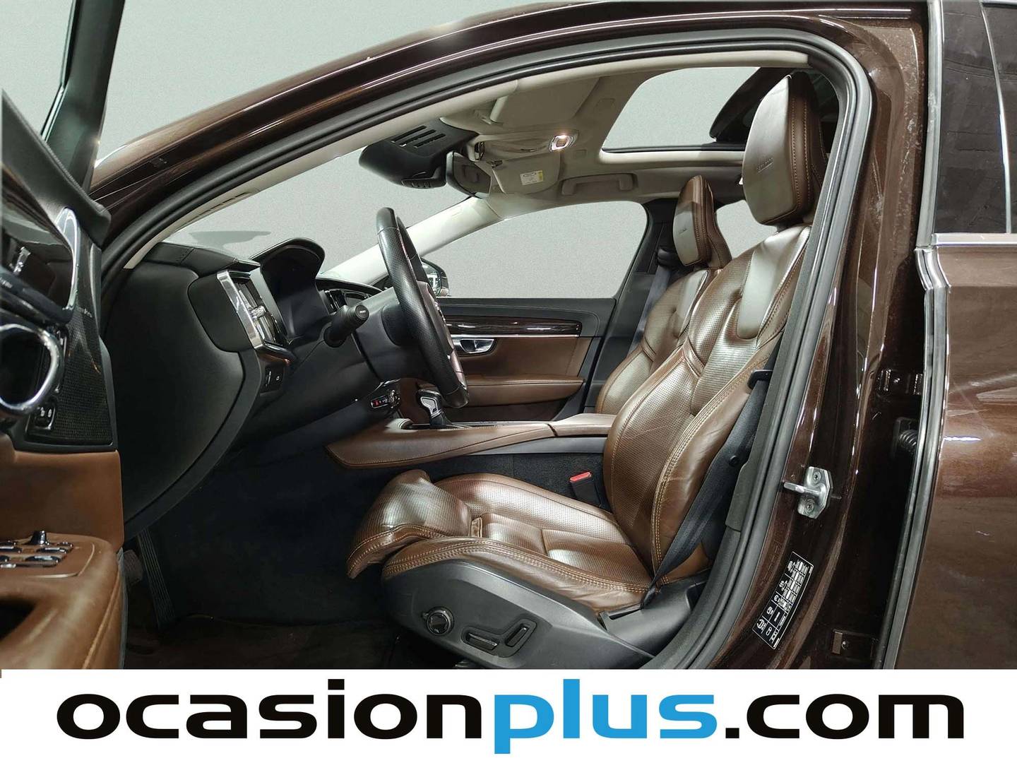Foto asientos delanteros Volvo V90 VOLVO V90 2.0 T6 AWD Inscription Auto