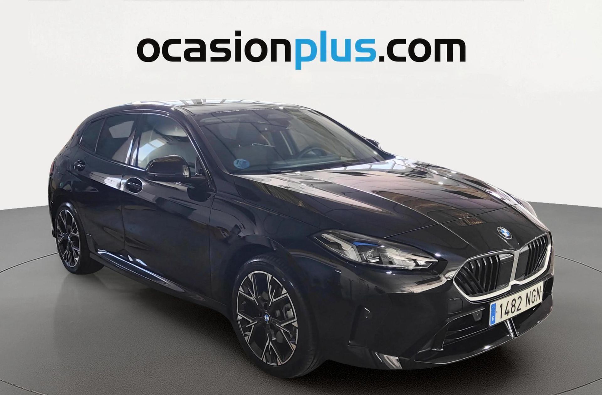 BMW Serie 1 120d Pack M - foto 2