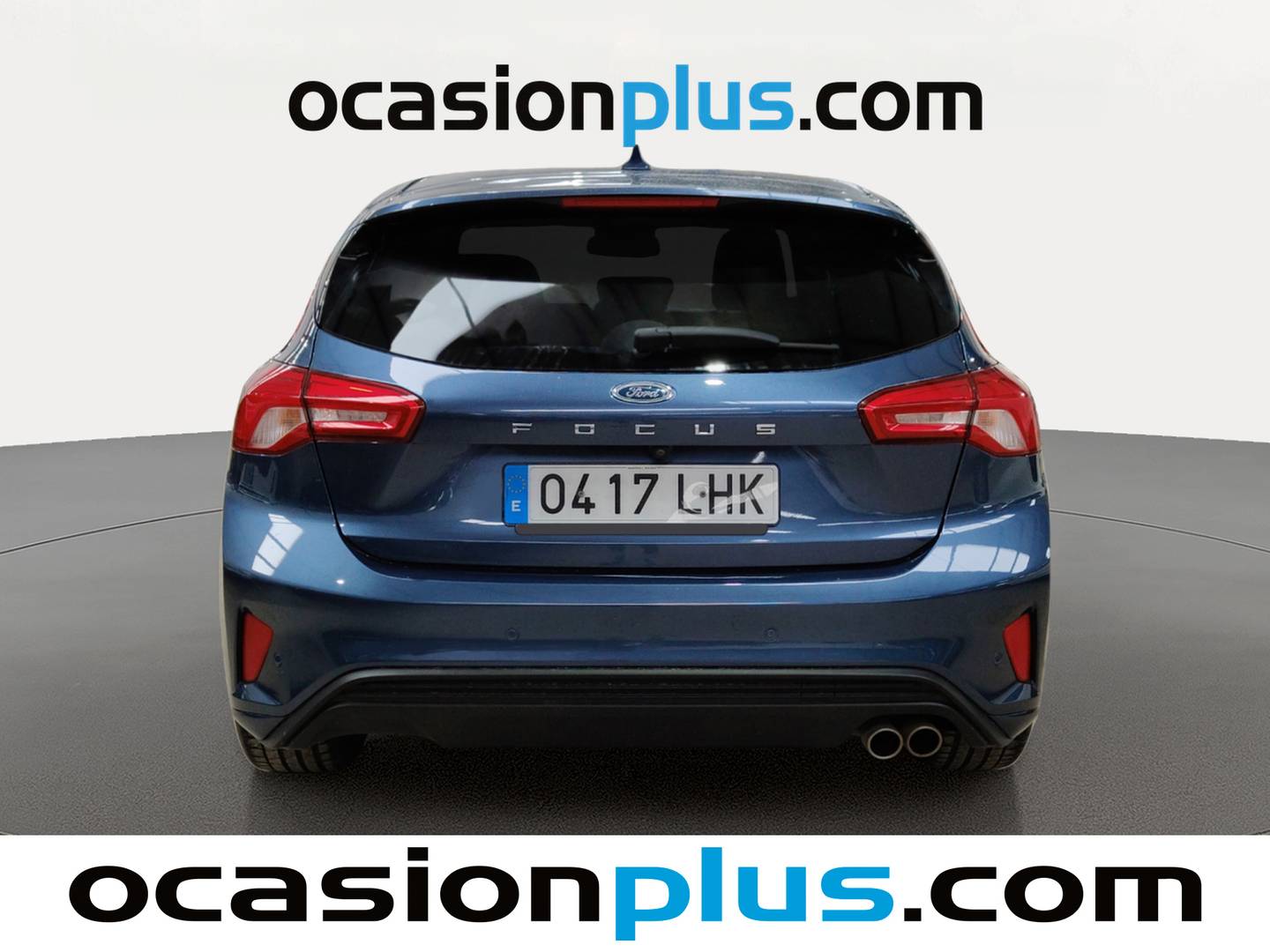 Foto Ford Focus Ford Focus 1.0 Ecoboost ST-Line (125 CV)