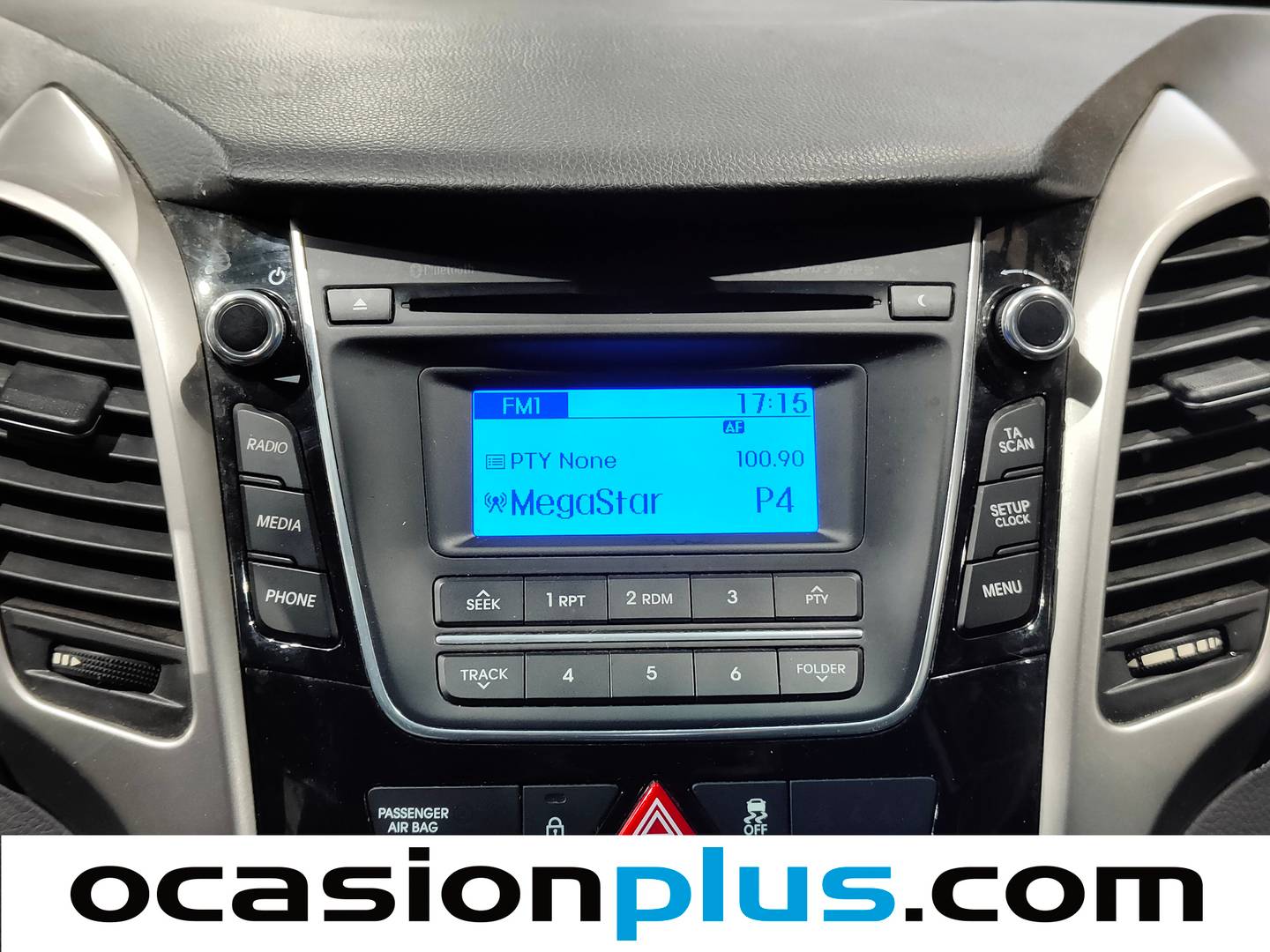 Foto Hyundai i30 Hyundai i30 1.4 MPI BlueDrive Klass (100 CV)