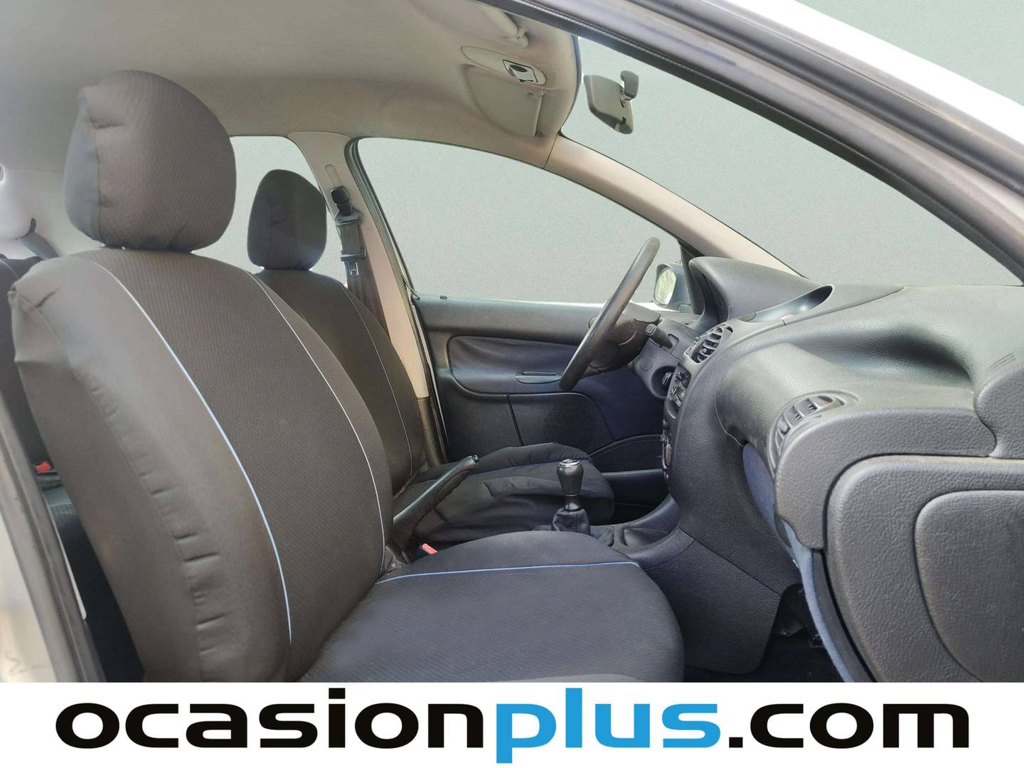 Peugeot 206 Peugeot 206 75 XR (75 CV) km 0