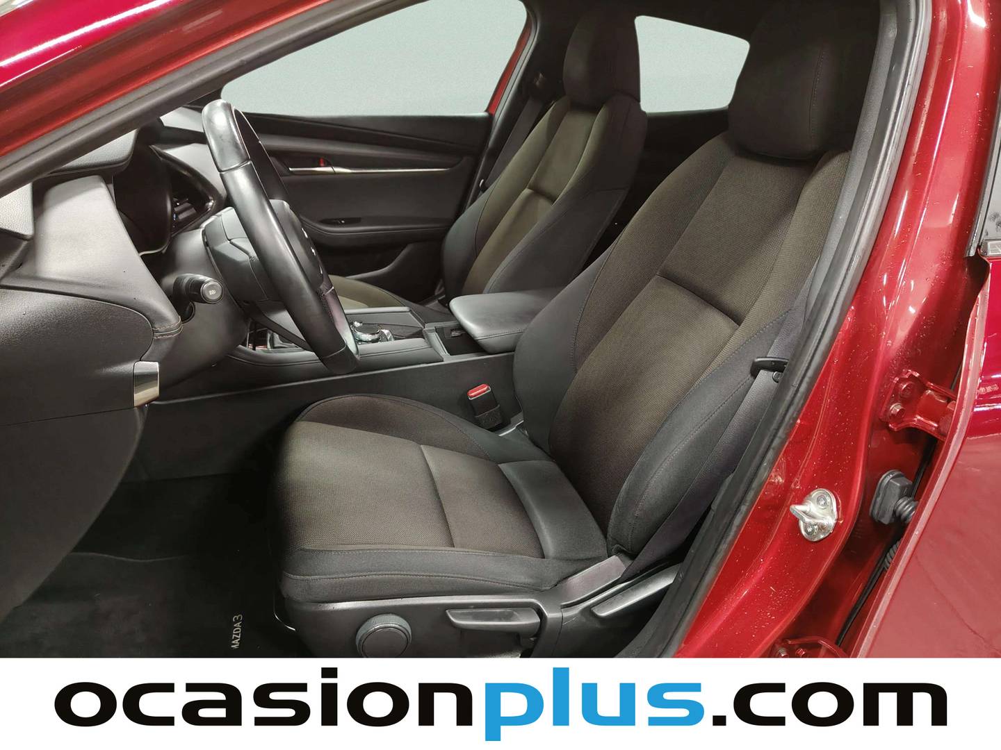 Foto Mazda Mazda3 Mazda Mazda 3 2.0 e-Skyactiv-G Evolution (122 CV)