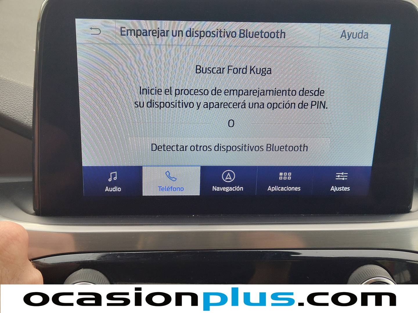 Ford Kuga Ford Kuga 2.0 EcoBlue MHEV Titanium (150 CV) km 0