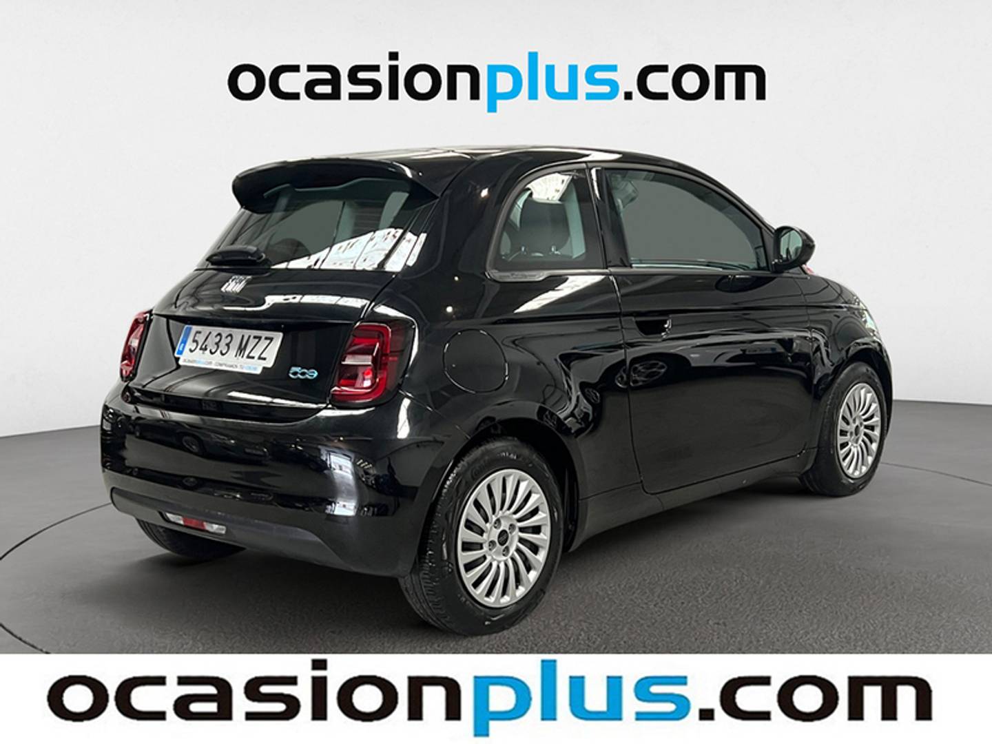 Foto Fiat 500 Fiat 500 Electrico Action Hb 185 km (95 CV)