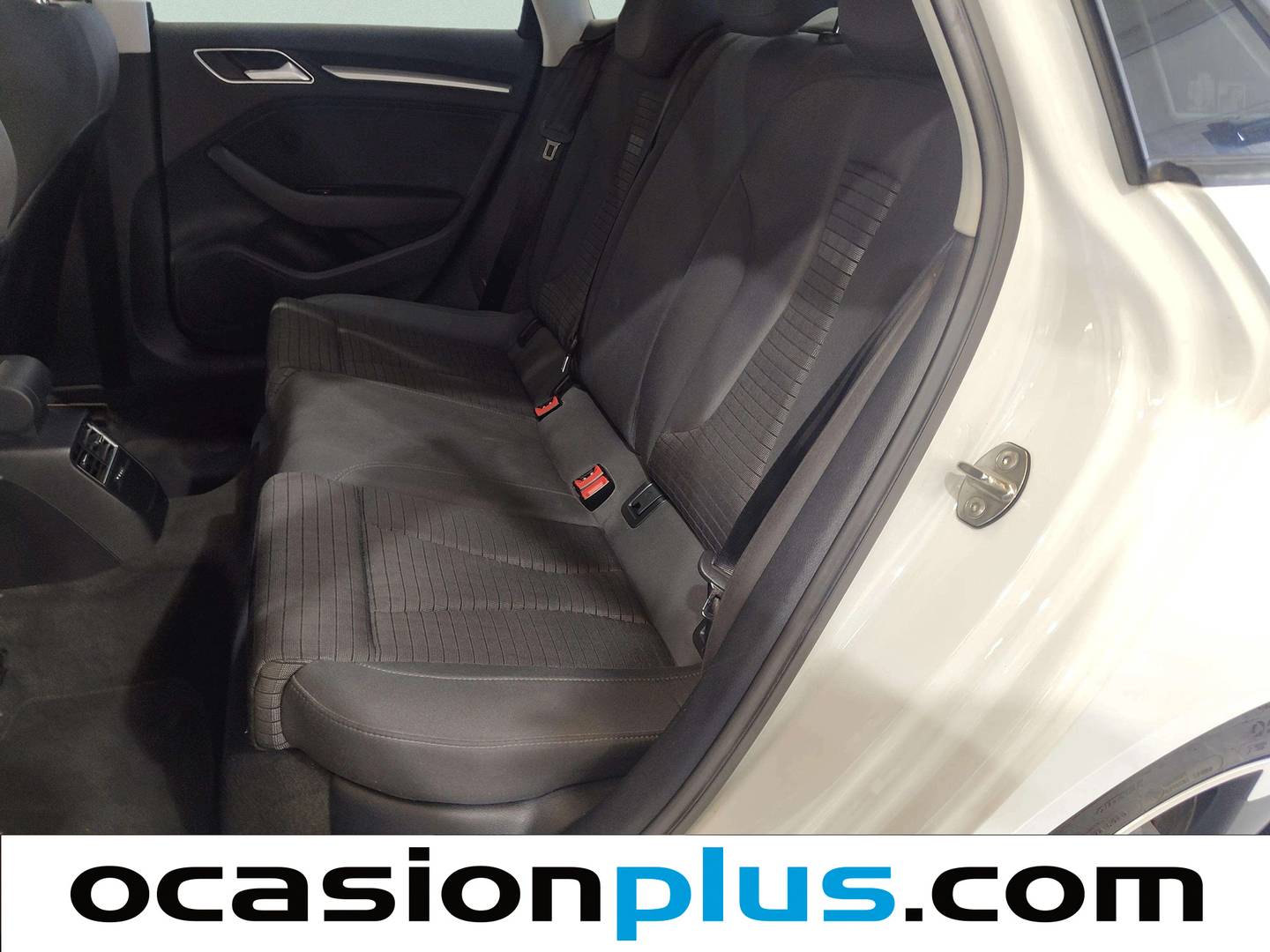 Foto asientos traseros Audi A3 Audi A3 Sedan S line edition 1.6 TDI clean diesel  (110 CV)