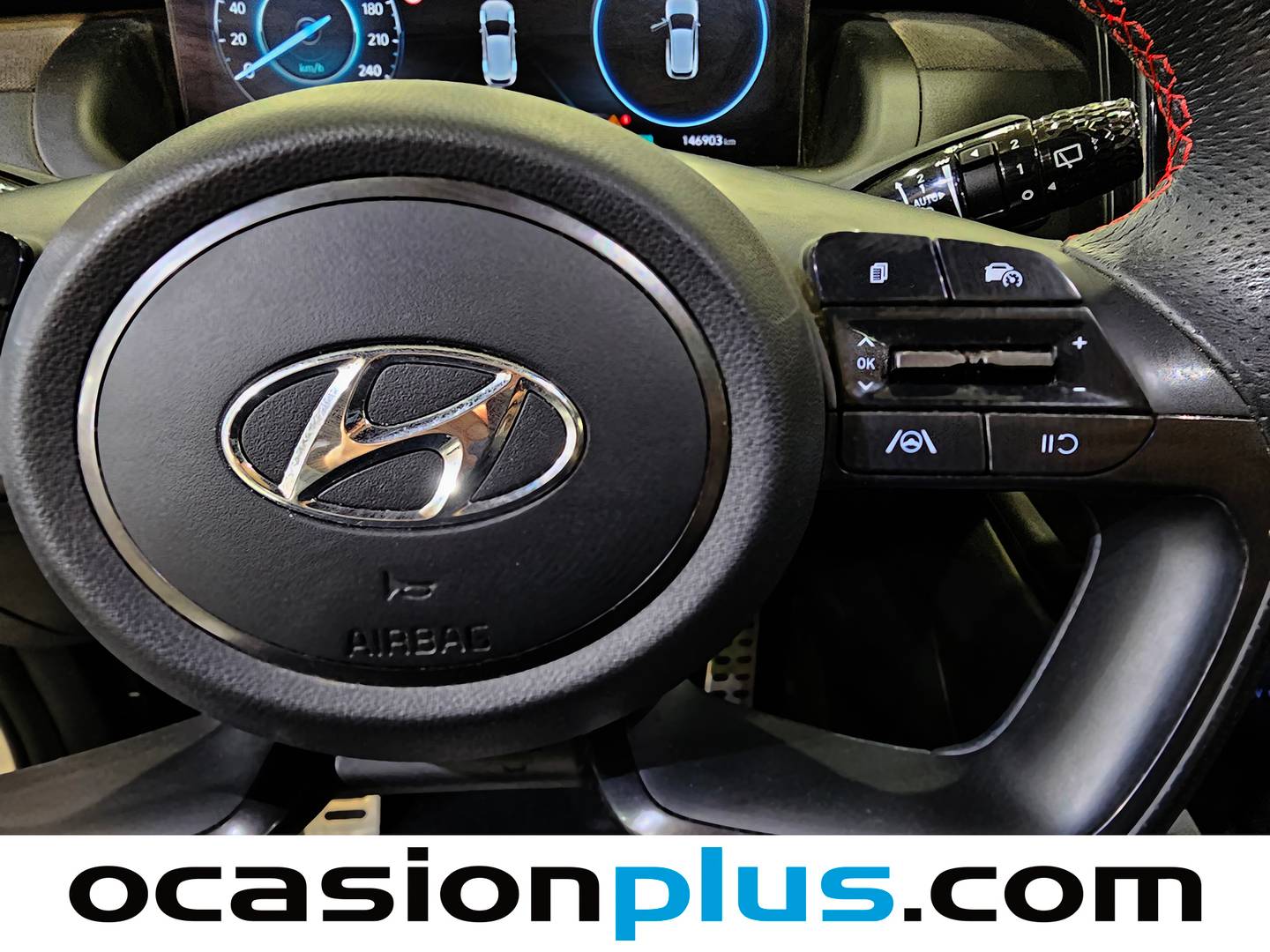 Foto Hyundai Tucson Hyundai Tucson 1.6 CRDI 48V N Line Sky 4x4 DCT  (136 CV)