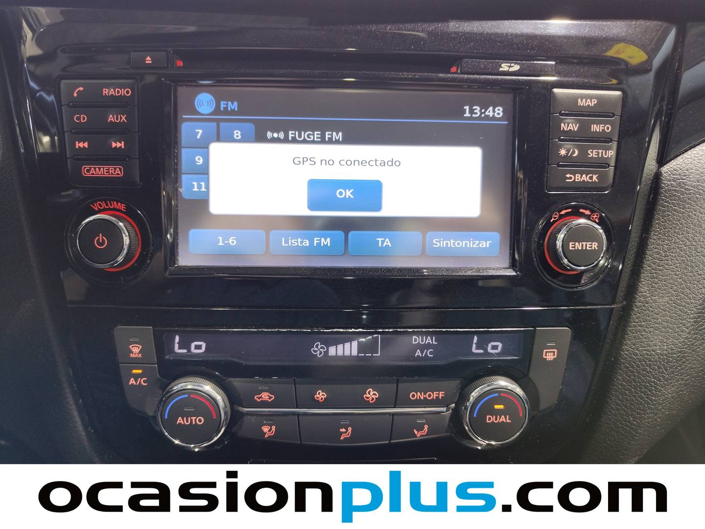 Foto Nissan QASHQAI Nissan Qashqai dCi 130 Tekna 4x2 XTronic (130 CV)