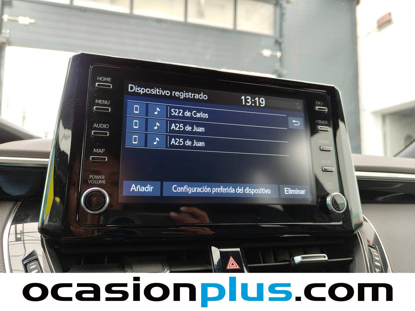 Toyota Corolla Toyota Corolla 180H Style E-CVT (180 CV) 2021