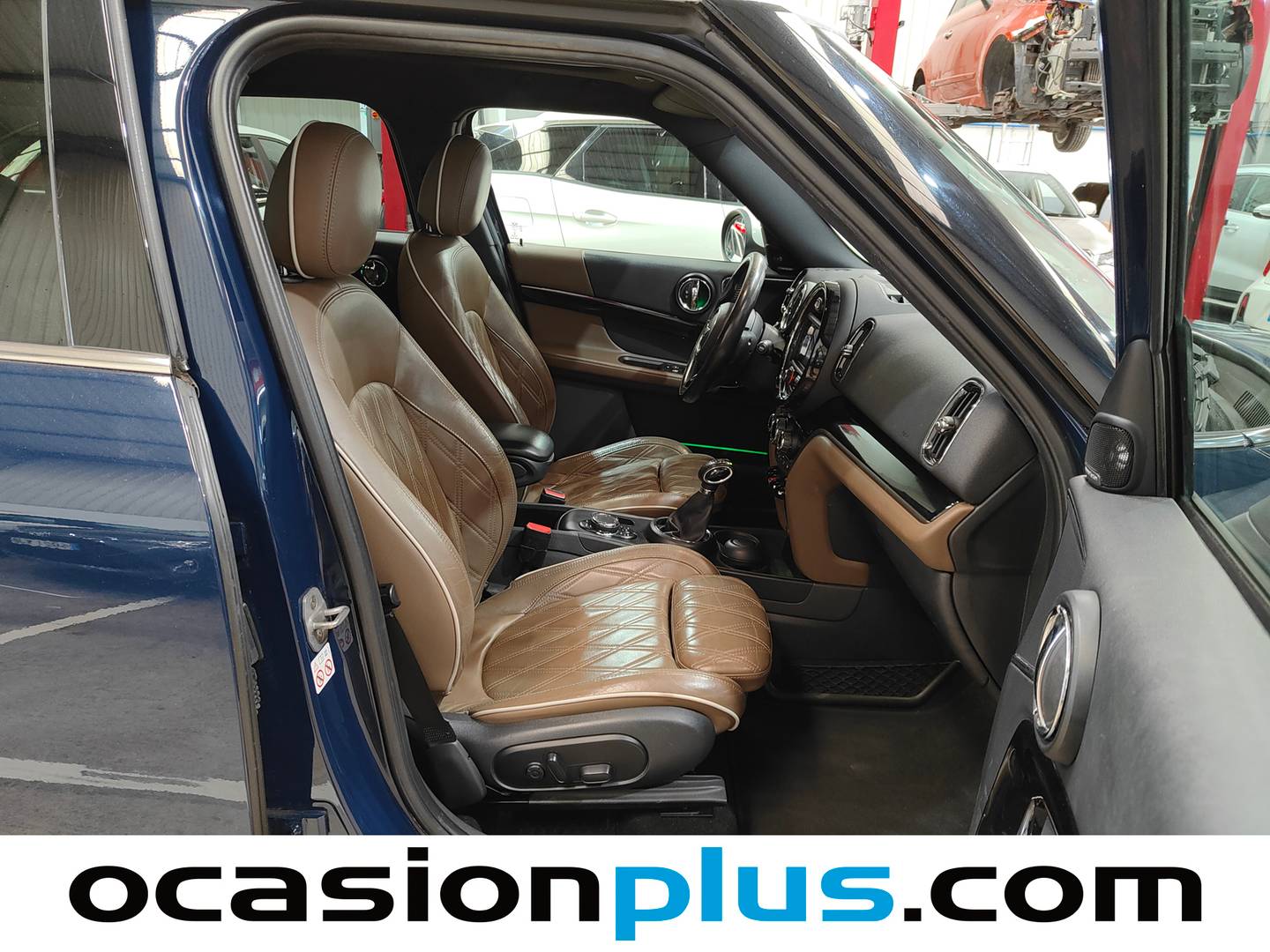 Mini Countryman MINI MINI Countryman Cooper (136 CV) automático