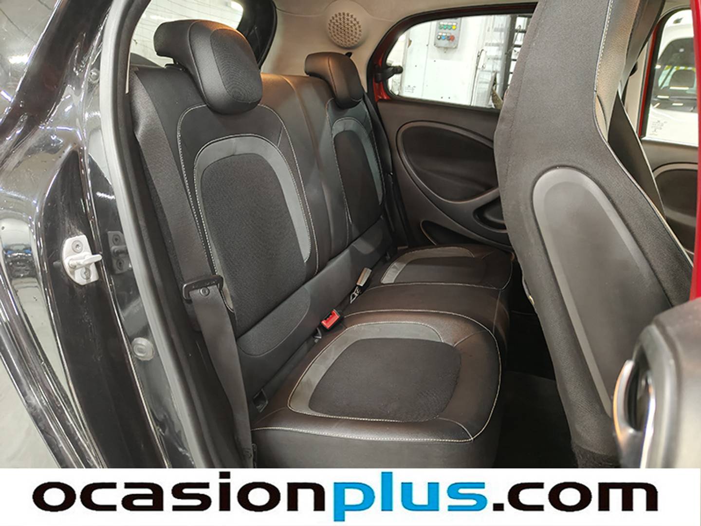 Foto Smart forfour smart forFour Brabus (109 CV)