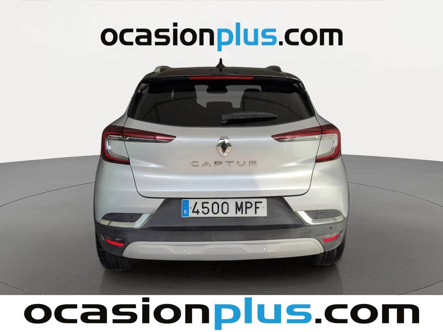 Renault Captur Renault Captur Techno TCe (90 CV) 90cv