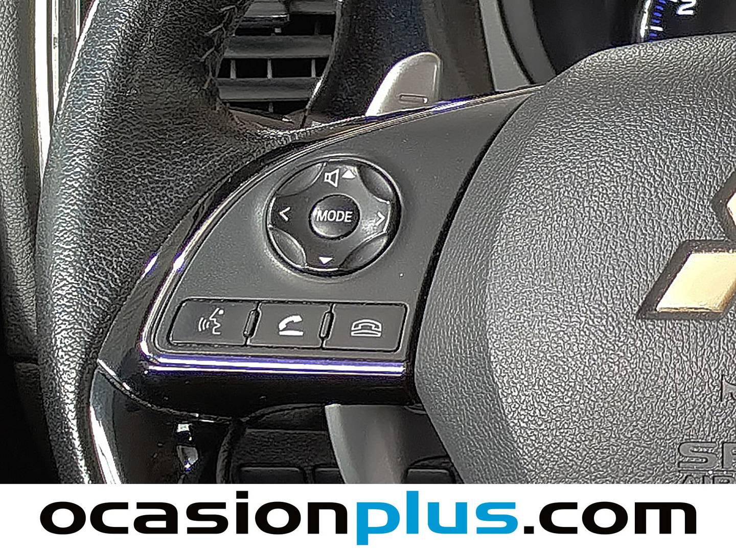 Mitsubishi Outlander Mitsubishi Outlander 200 MPI Motion 2WD CVT (150 CV) seminuevo