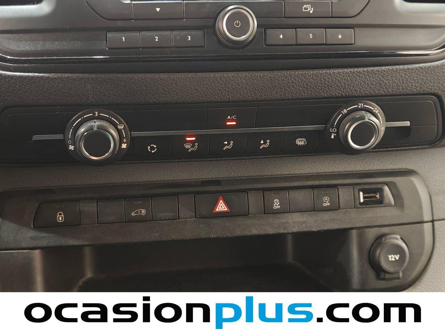 Extras del Opel Vivaro Opel Vivaro 1.5 Diesel M Standard Express 75 kW (102 CV)