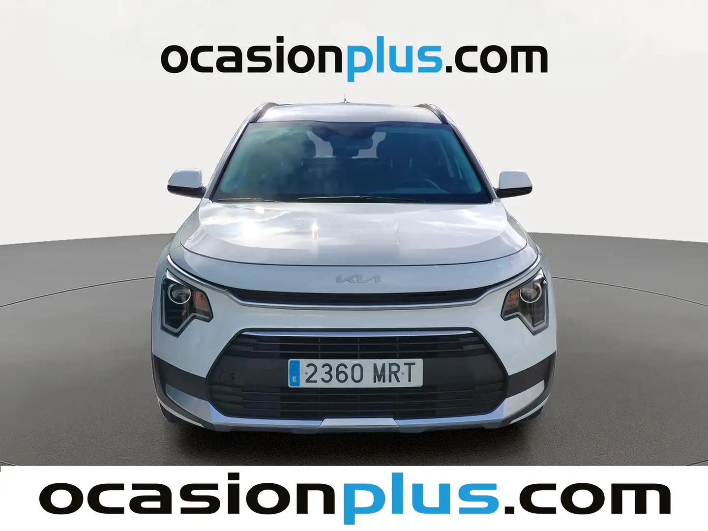 Foto KIA Niro Kia Niro 1.6 GDi PHEV Híbrido Concept  (183 CV)