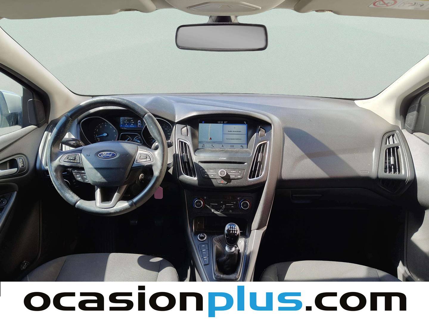Ford Focus Ford Focus SportBreak 1.0 Ecoboost Business (125 CV) de ocasión