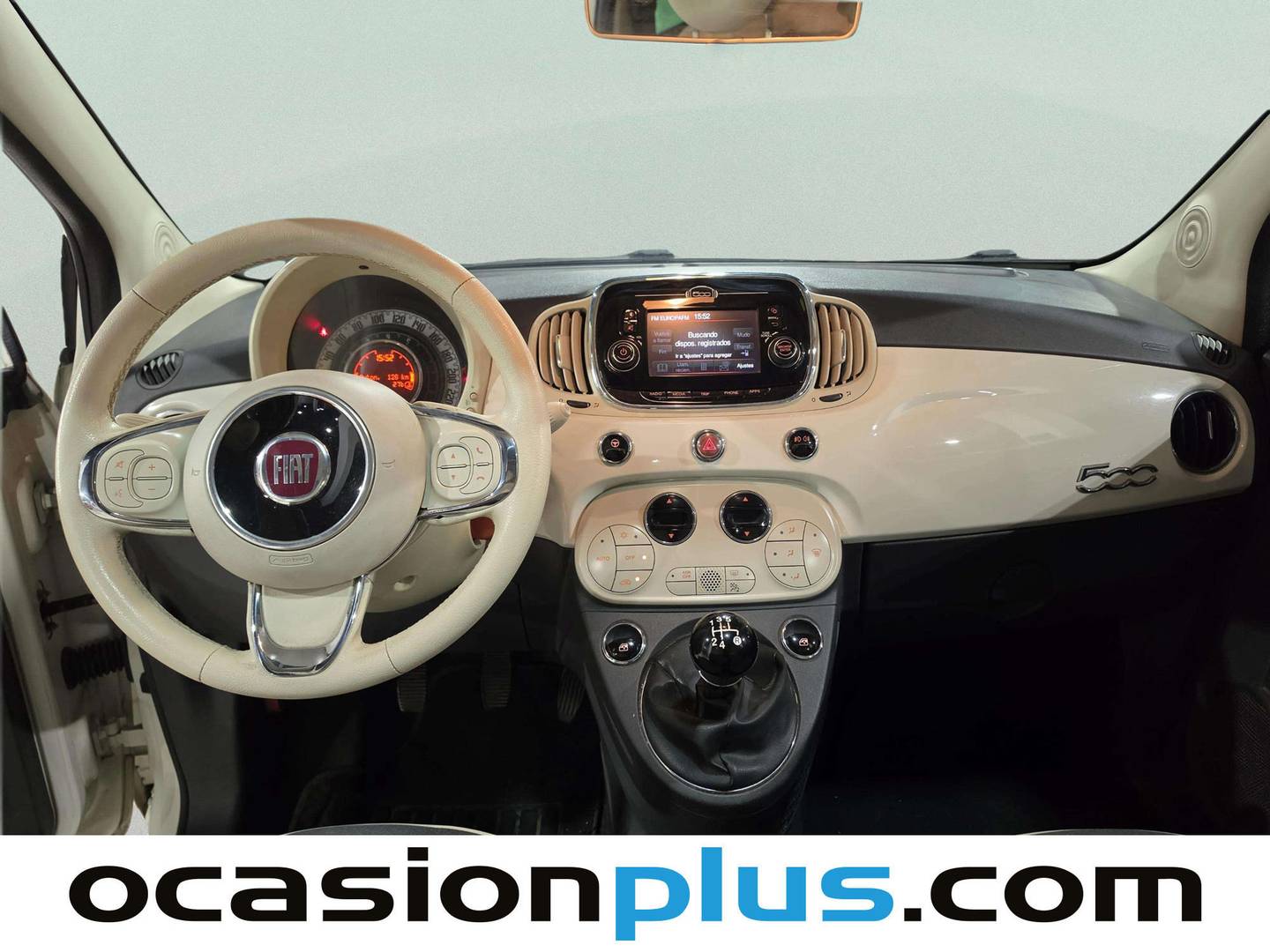 Fiat 500 Fiat 500 1.2 8v Lounge (69 CV) de ocasión