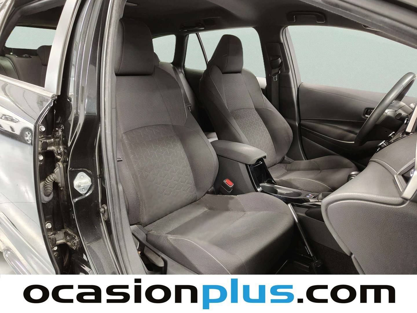 Foto Toyota Corolla Toyota Corolla 1.8 125 Híbrido Active Tech E-CVT (122 CV)