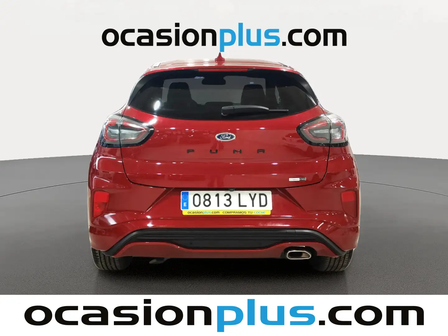 Foto Ford Puma Ford Puma 1.0 EcoBoost MHEV ST-Line X Auto (155 CV)