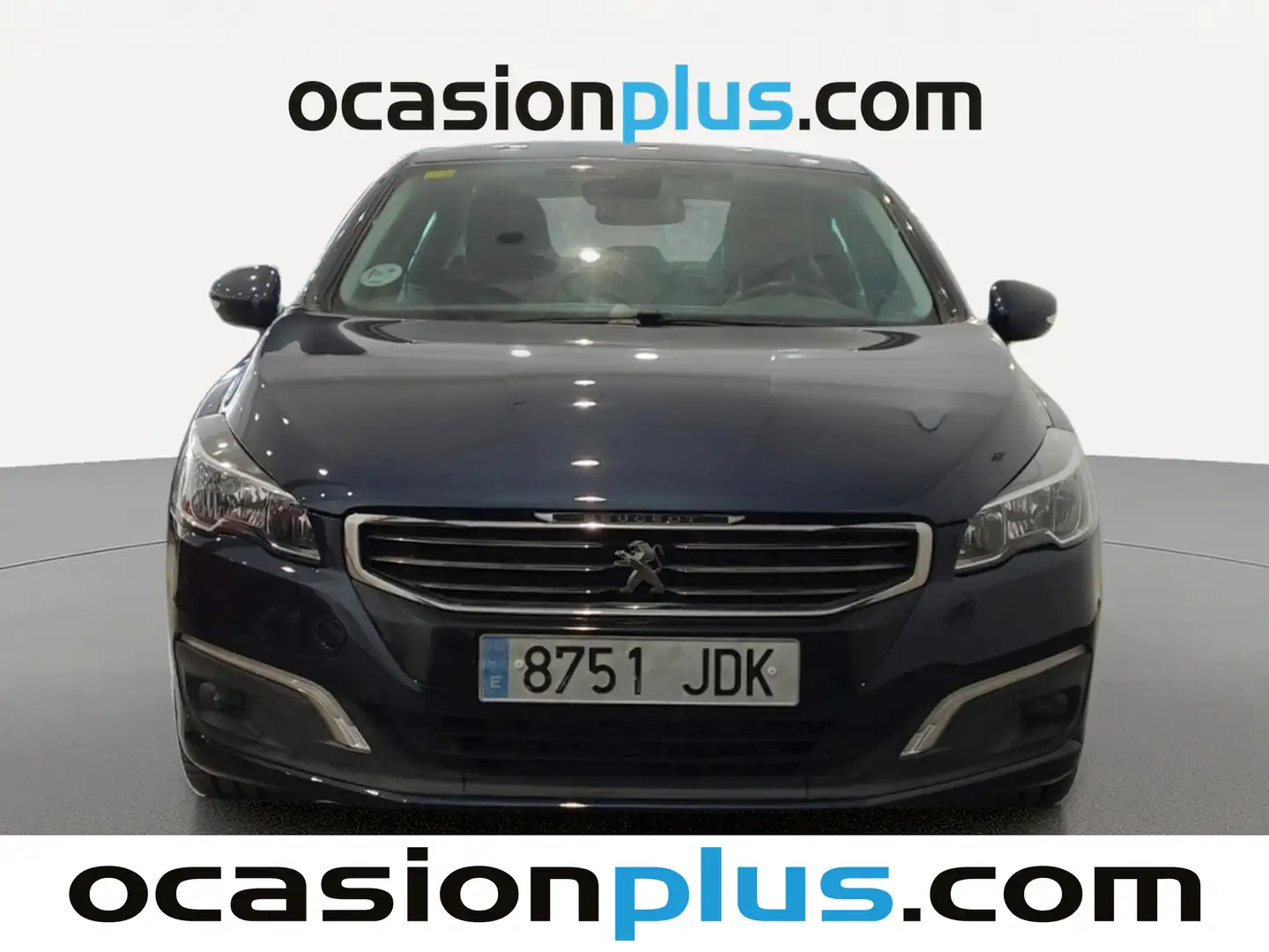Foto Peugeot 508 Peugeot 508 2.0 HDI Active (140 CV)