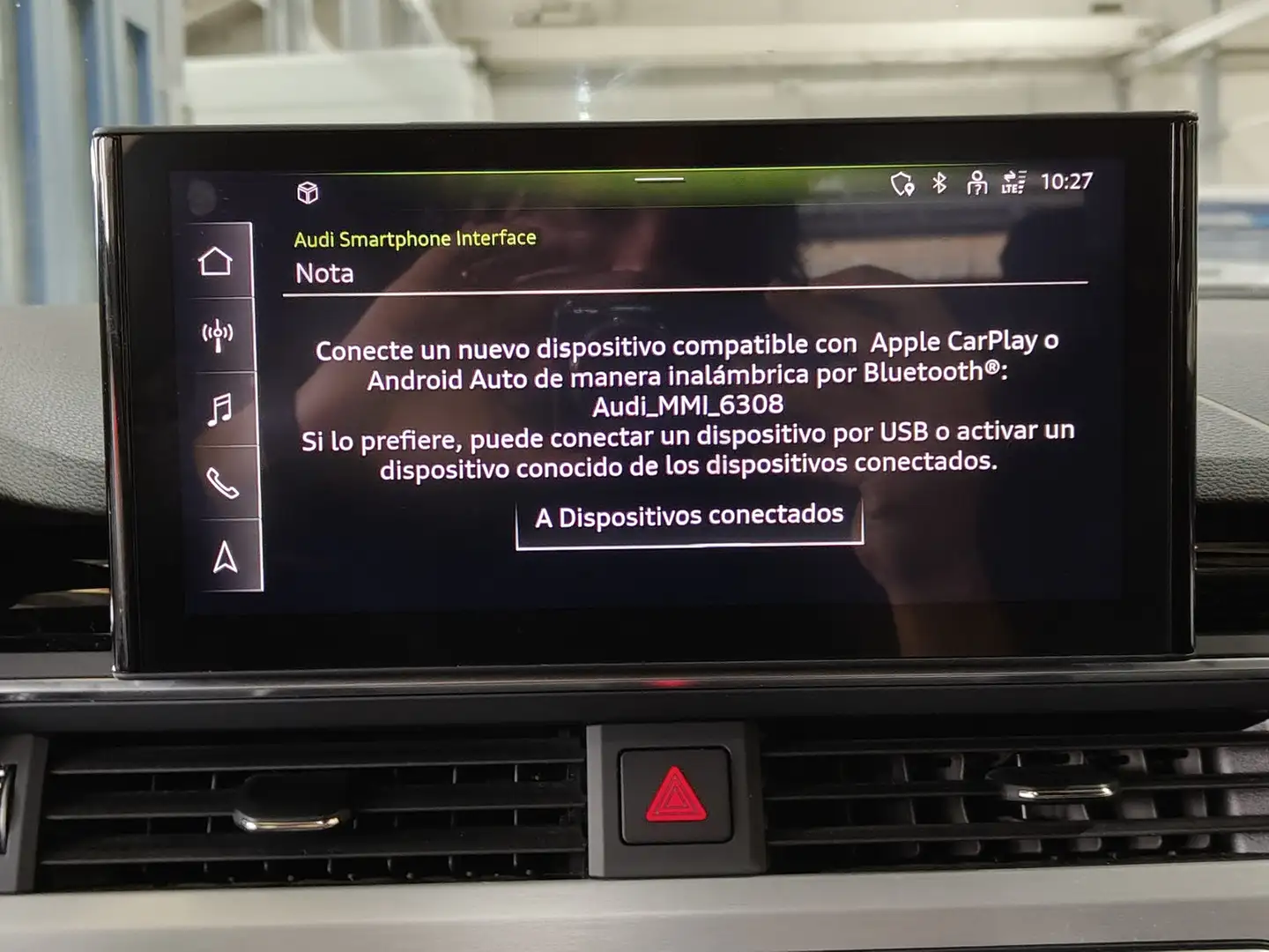 Foto Audi A5 Audi A5 Sportback S Line 35 TDI (163 CV) S tronic