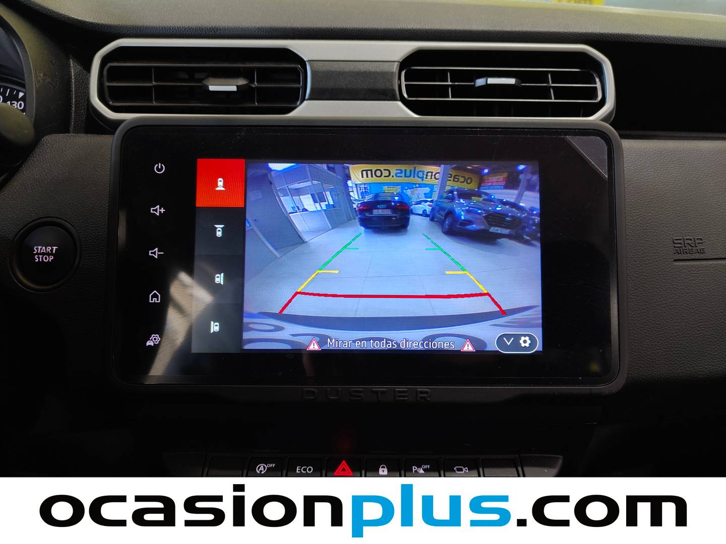 Equipamiento del Dacia Duster Dacia Duster Journey Go TCE (150 CV) EDC