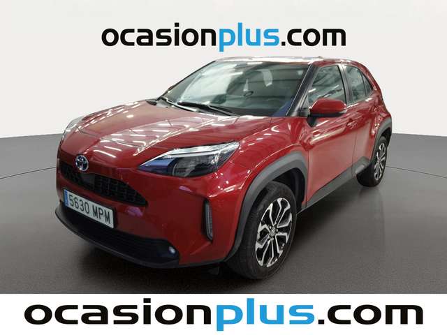 Toyota Yaris Cross 120H Active Tech (116 CV) de segunda mano