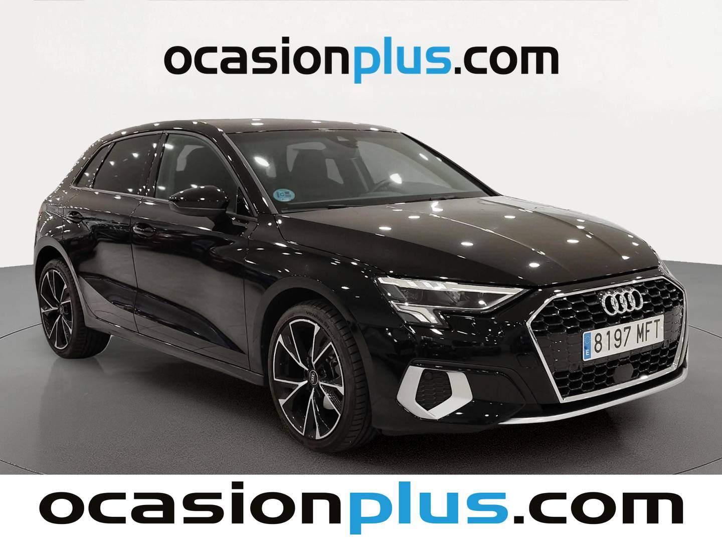 Foto delantera Audi A3 Audi A3 Sportback Advanced 30 TFSI (110 CV) derecha