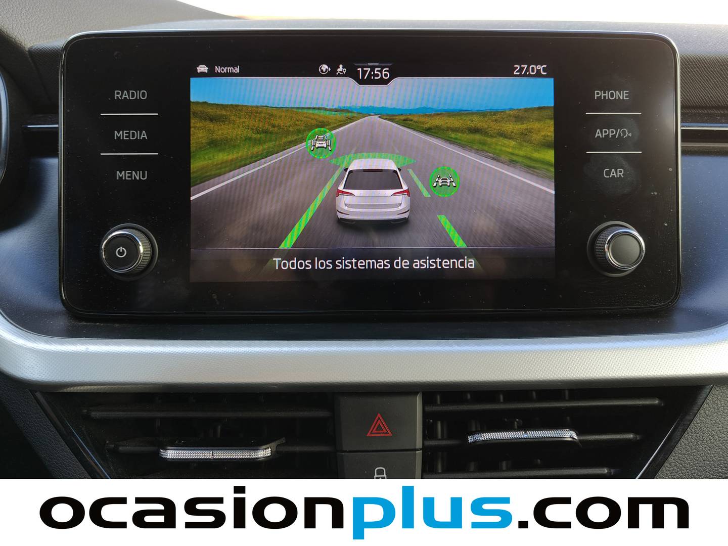 Foto Skoda Scala Skoda Scala 1.5 TSI Sport (150 CV)