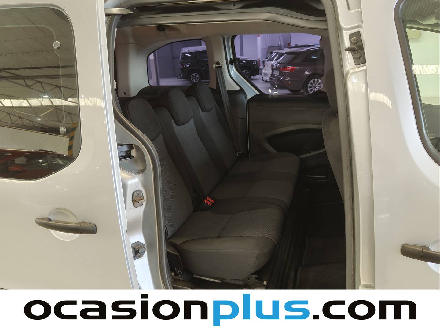 Peugeot Partner Peugeot Partner Tepee BlueHDi 100 Access (100 CV) al mejor precio