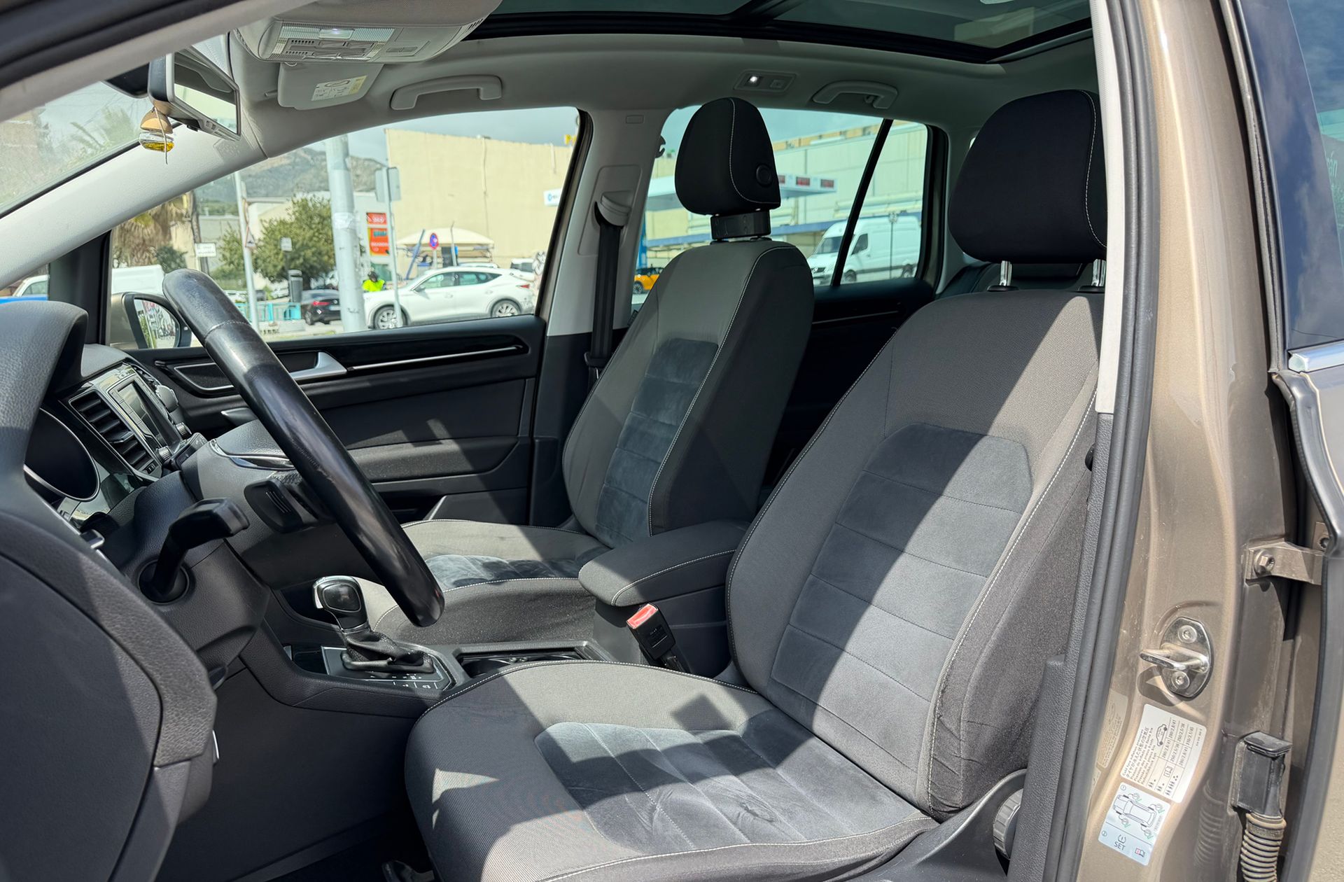 Volkswagen Golf Sportsvan Sport 2.0 TDI CR BMT DSG - foto 11