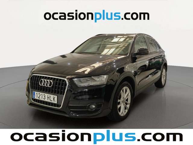 Audi Q3 Advanced 2.0 TDI (140 CV) de segunda mano