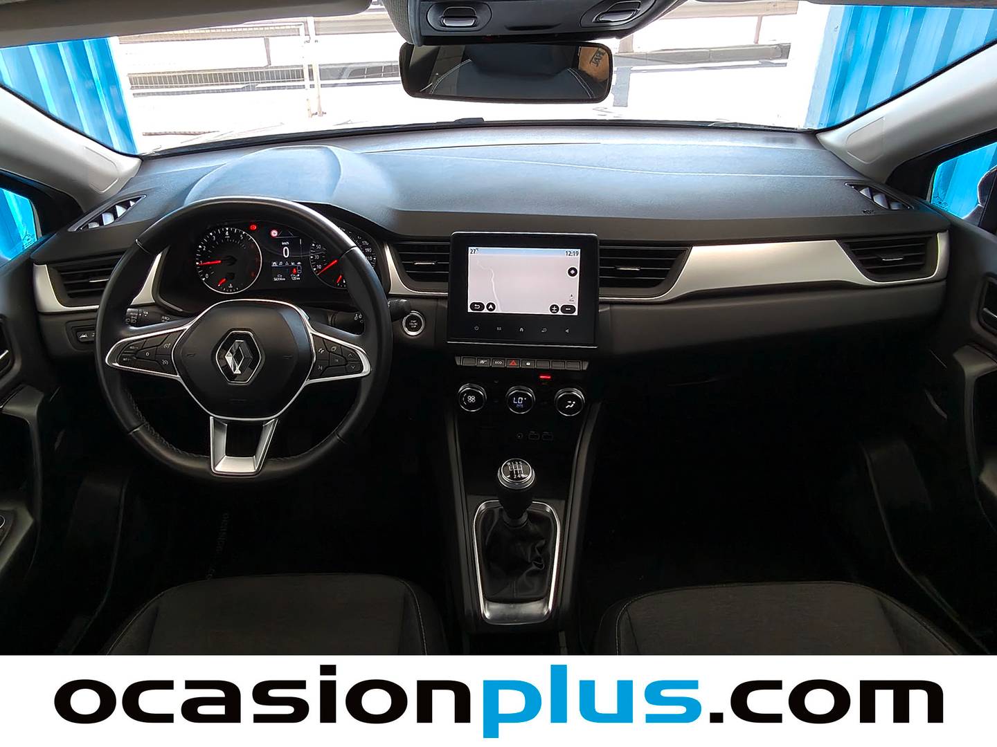 Renault Captur Renault Captur Evolution TCe (90 CV) de ocasión