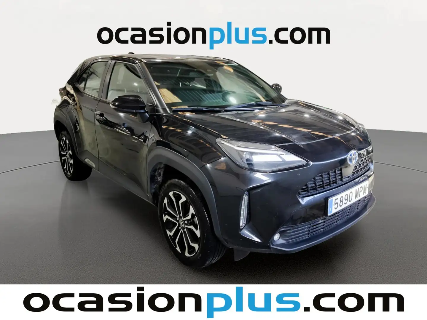 Foto Toyota Yaris Cross Toyota Yaris Cross 120H Active Tech (116 CV)