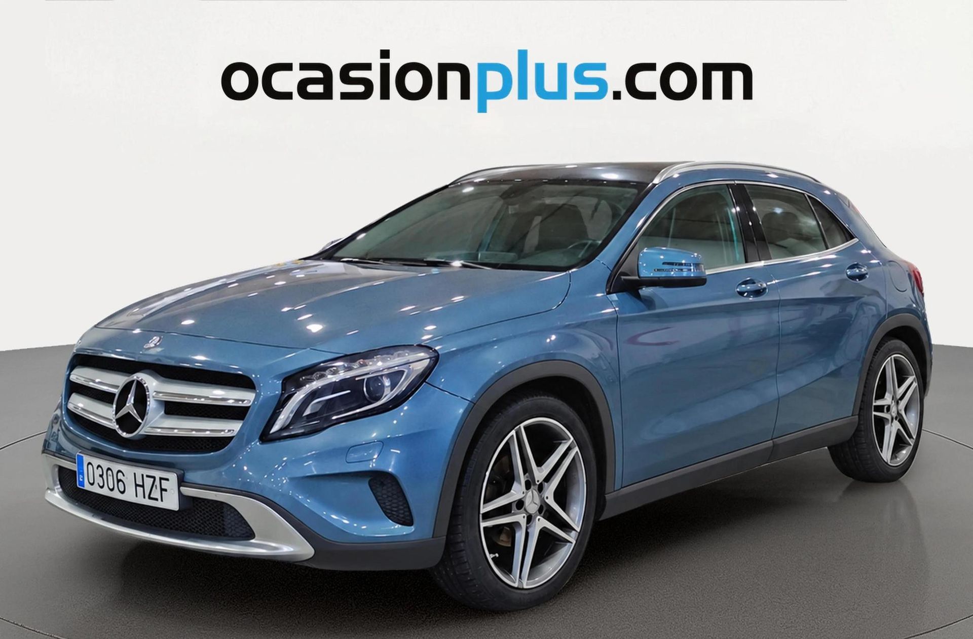 Mercedes-Benz GLA 200 CDI AMG Line