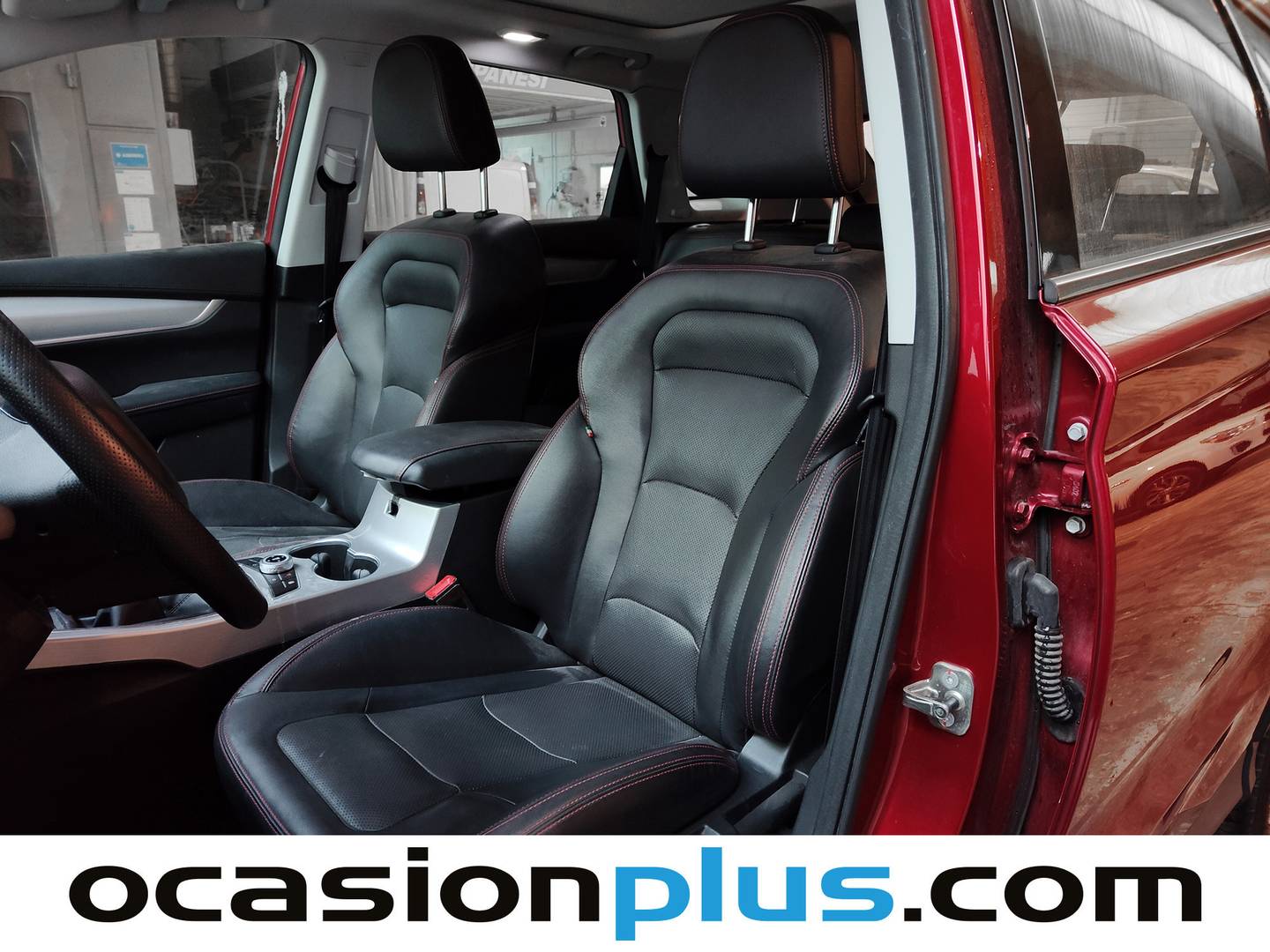 SWM G01 SWM G01 1.5T Luxury  (131 CV) de ocasión