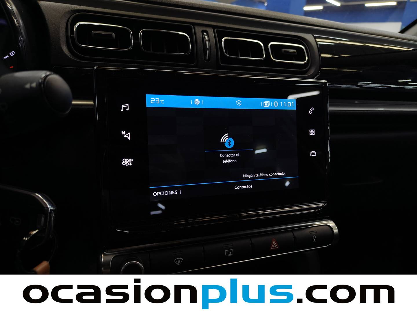 Accesorios del Citroën C3 Citroën C3 BlueHDi 100 S&S Feel Pack (102 CV)