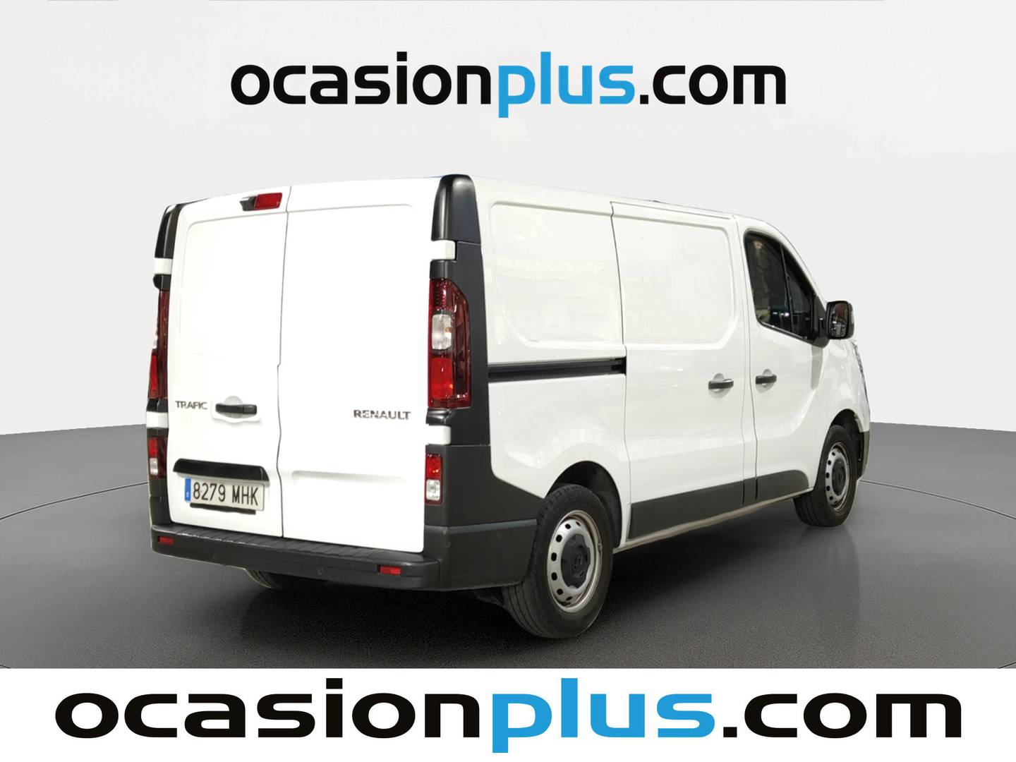 Foto Renault Trafic Renault Trafic Furgon L1H1 Blue dCi (130 CV)