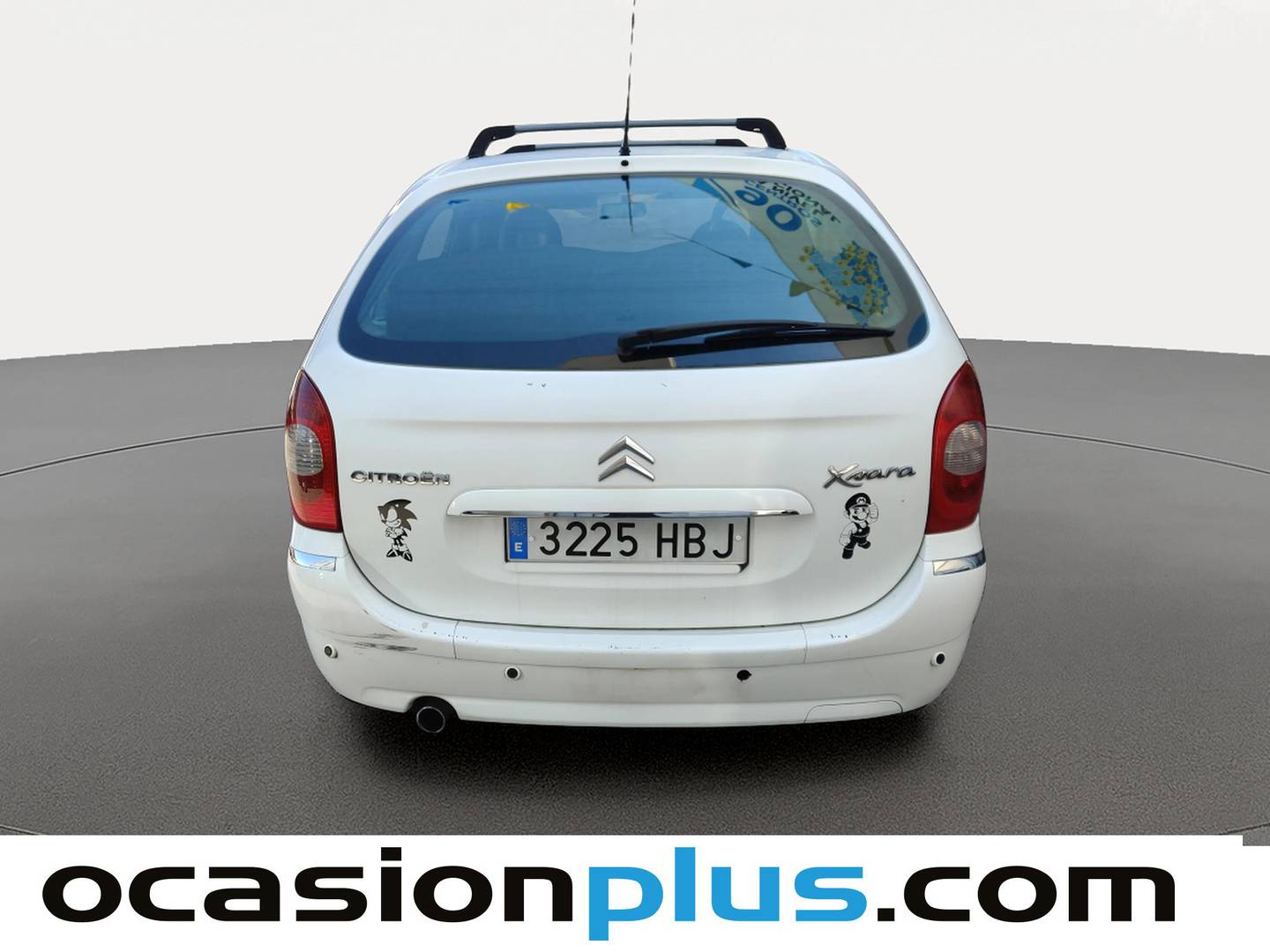 Citroën Xsara Picasso Citroën Xsara Picasso 1.6 HDI LX Plus (92 CV) al mejor precio