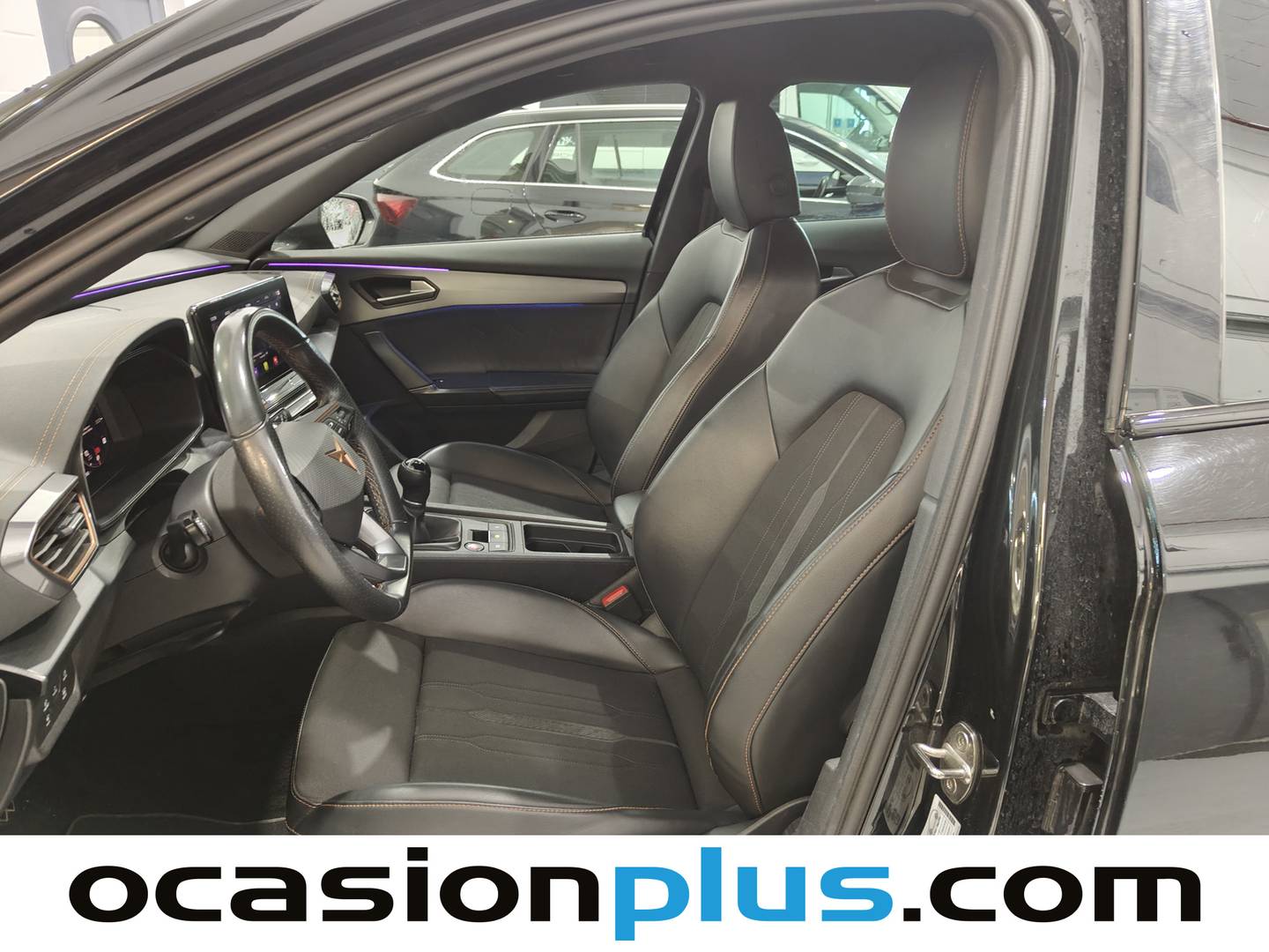 Foto Cupra Formentor CUPRA Formentor 1.5 TSI (150 CV)