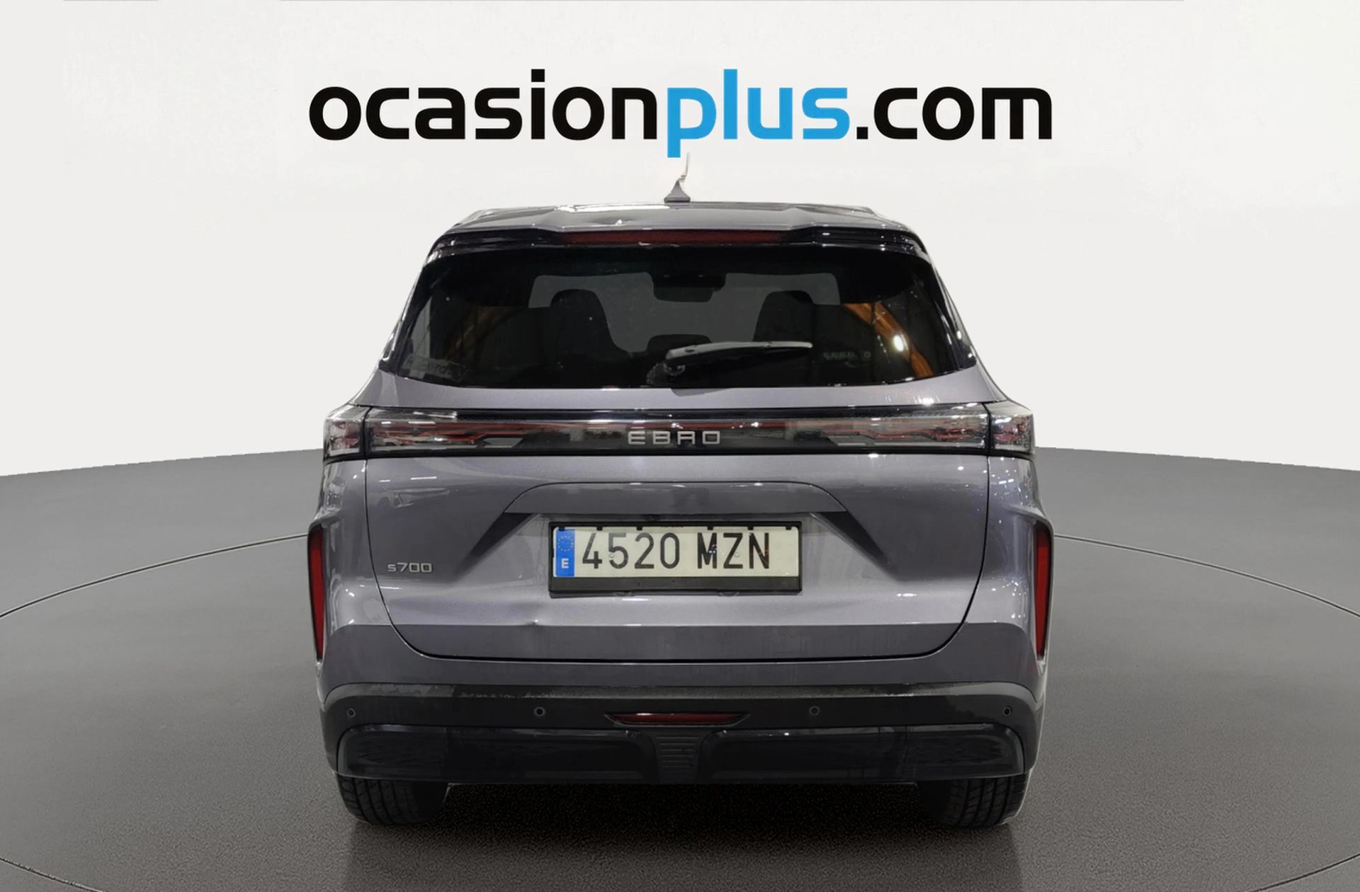 Ebro s700 1.6 T-GDi Luxury 7 DCT - foto 20