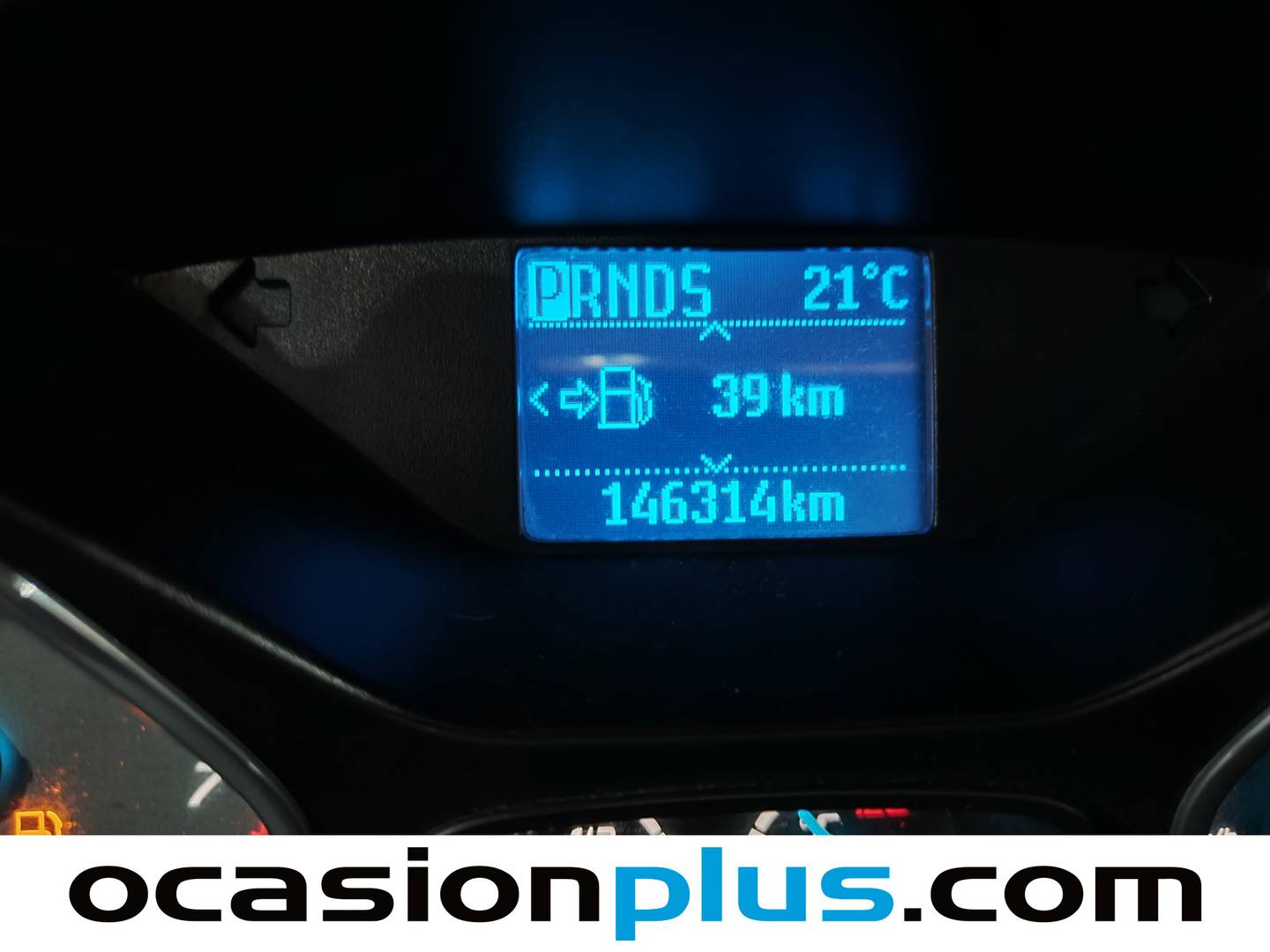 Ford Focus Ford Focus 1.6 TI-VCT Trend Powershift (125 CV) seminuevo