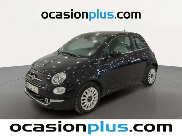 Fiat 500 1.0 Hybrid Dolcevita (70 CV) de segunda mano
