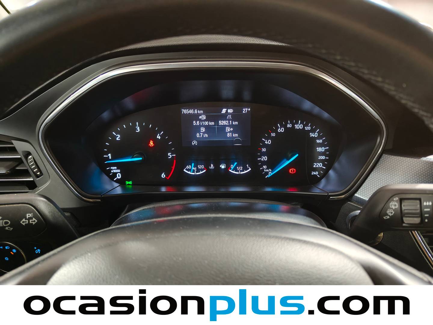 Ford Focus Ford Focus SportBreak 1.5 Ecoblue Active (120 CV) 2020