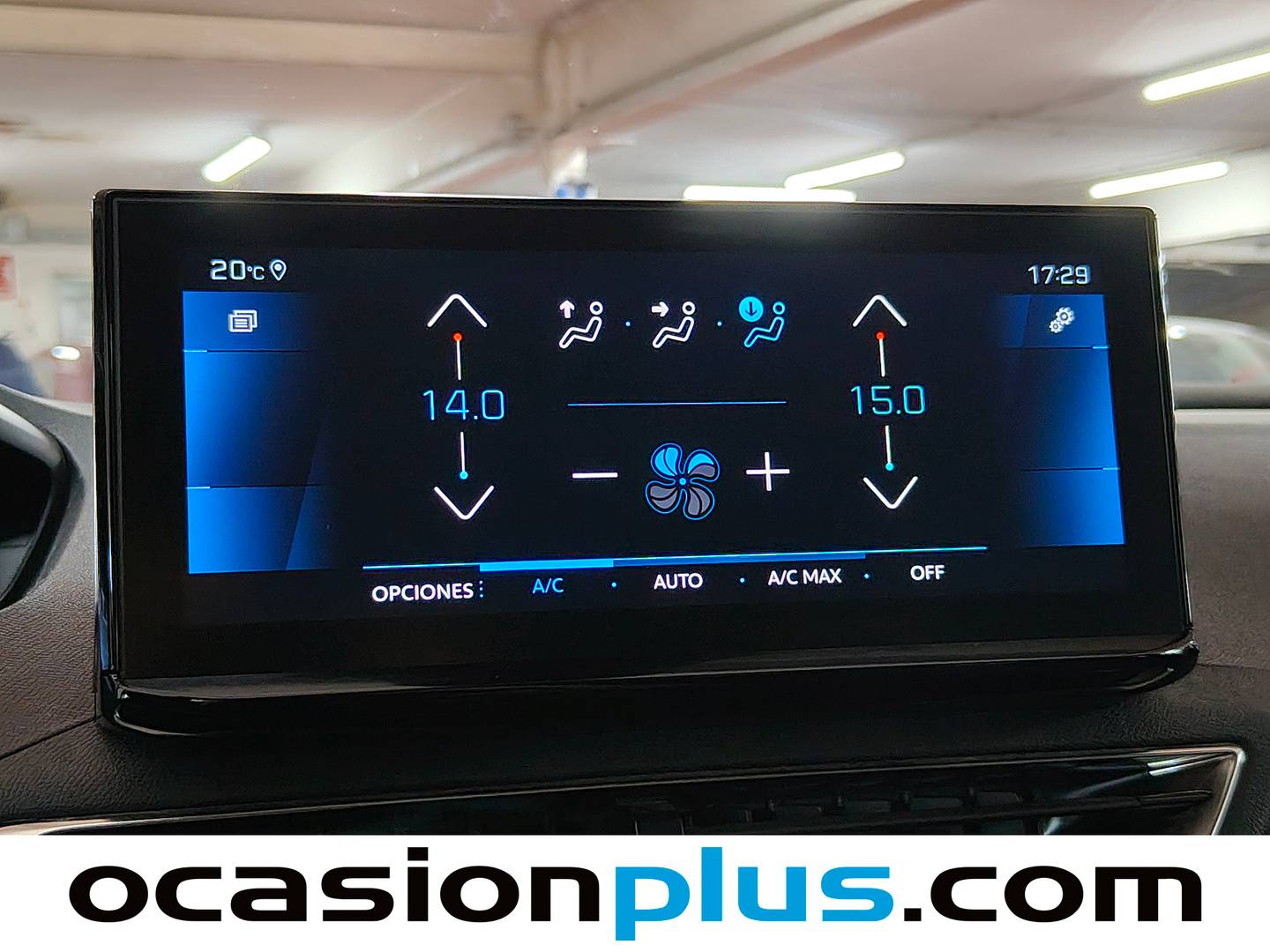 Peugeot 5008 Peugeot 5008 PureTech 130 S&S Allure Pack (130 CV) 7 Plazas km 0