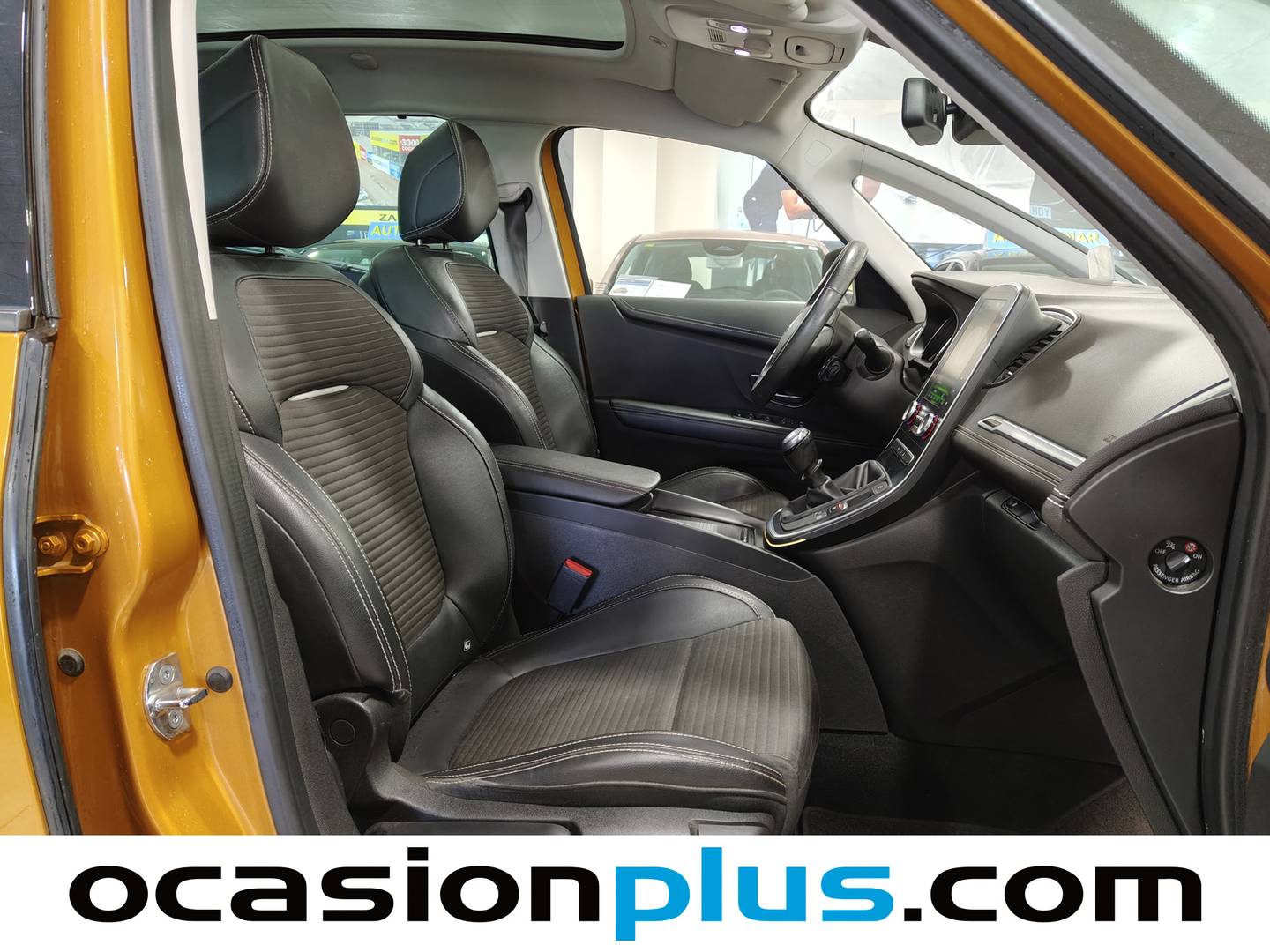 Foto Renault Scénic Renault Scenic Zen Energy TCe (130 CV)