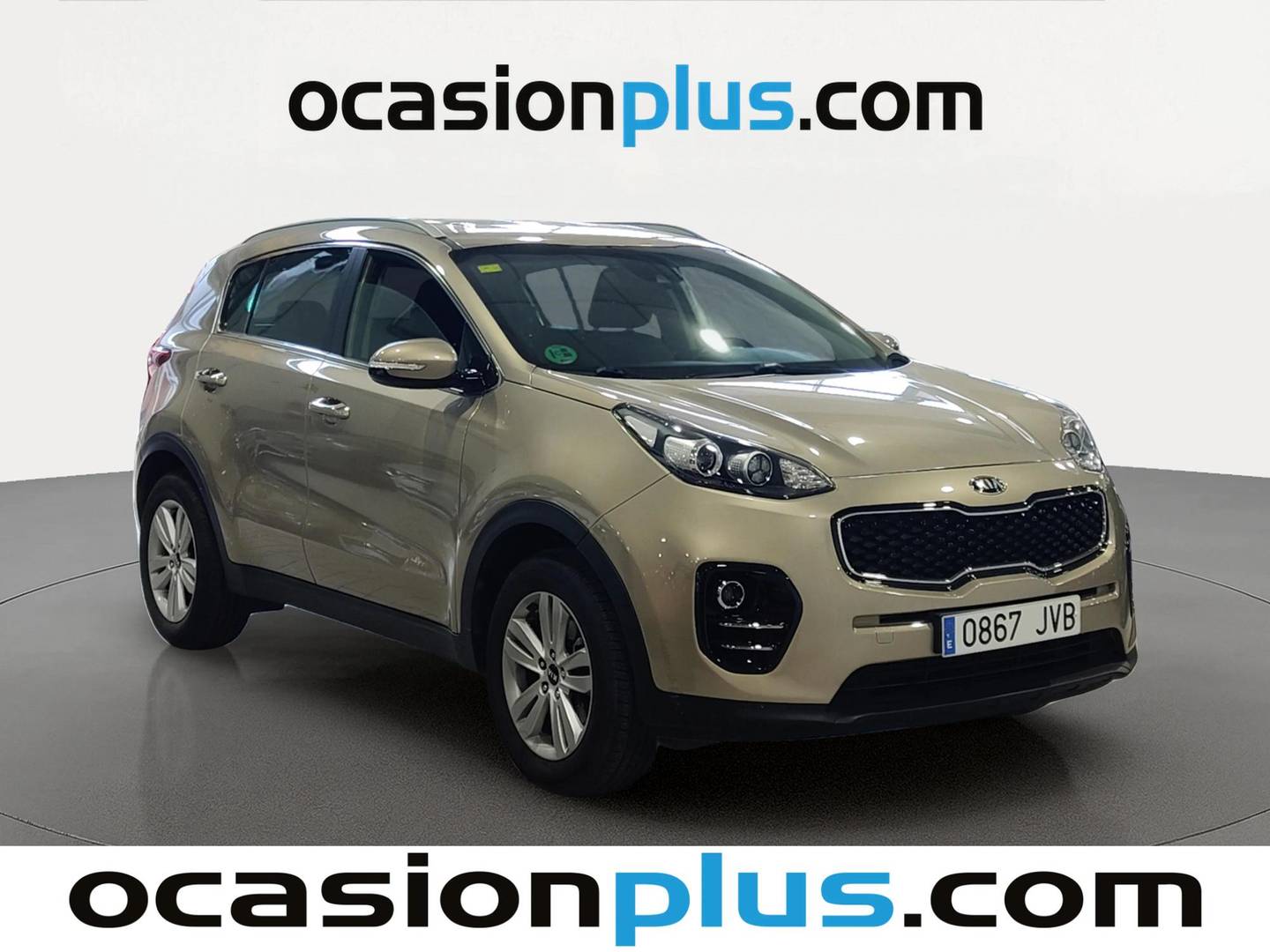 KIA Sportage KIA Sportage 1.6 GDi Drive 4x2 (132 CV) de segunda mano