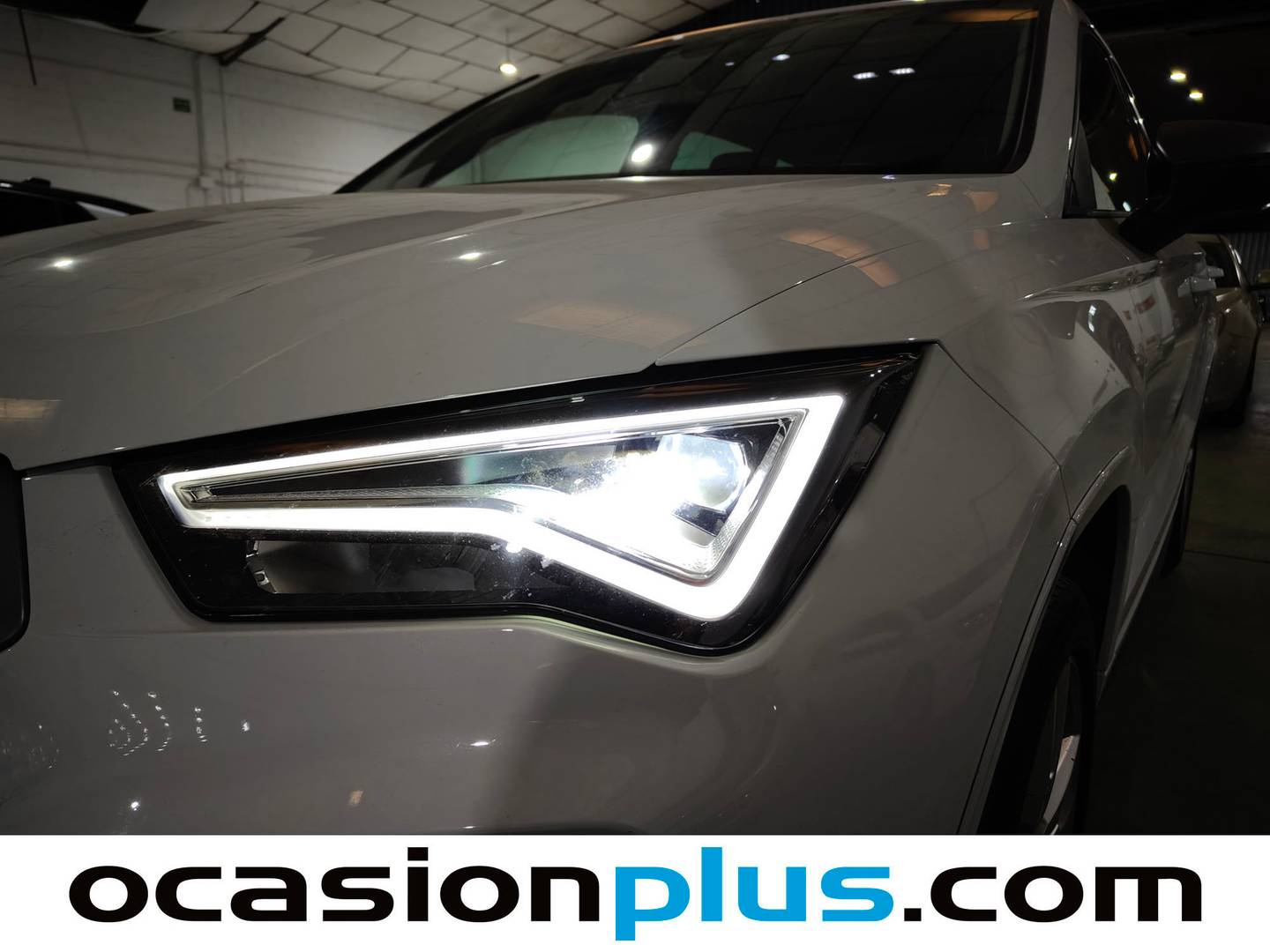 Acabados Seat Ateca Seat Ateca 1.5 TSI S&S FR Special Edition (150 CV)